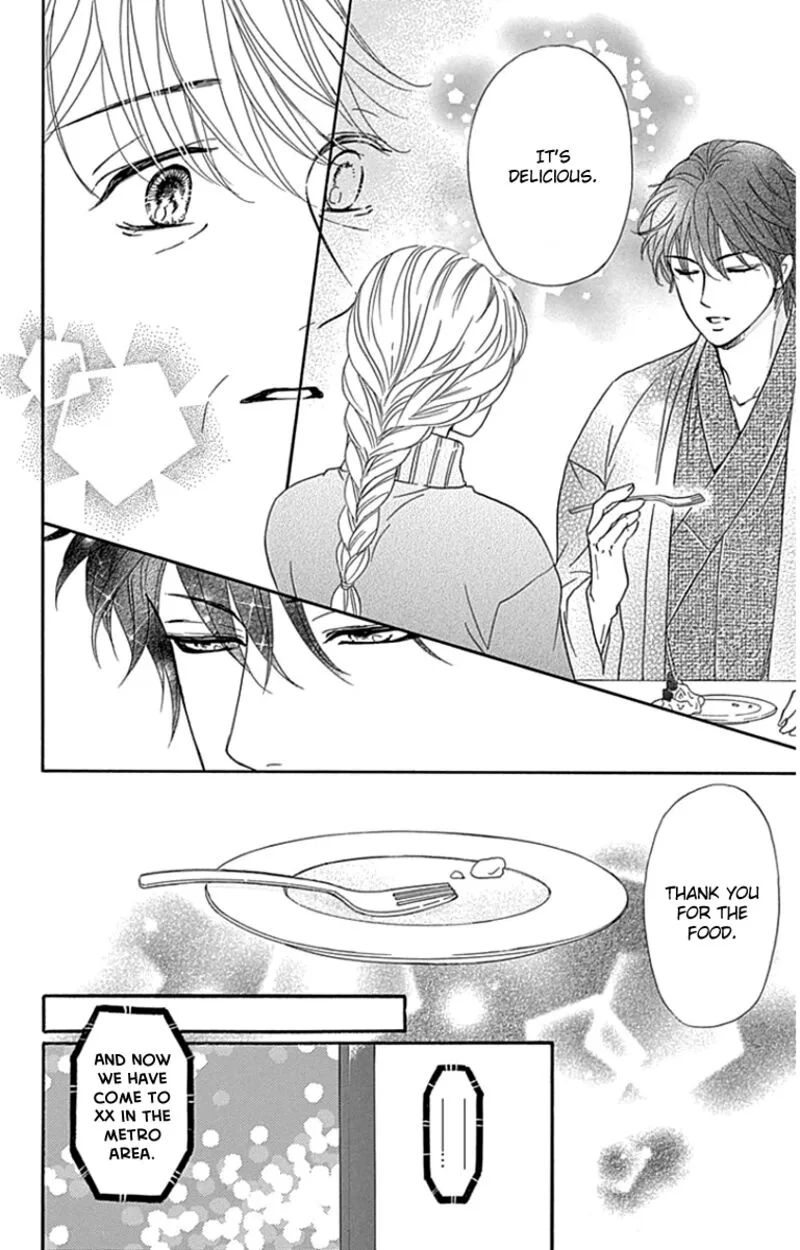 Sumika Sumire Chapter 21 page 18
