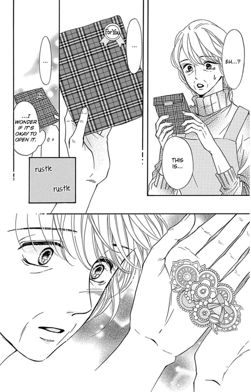 Sumika Sumire Chapter 21 page 10