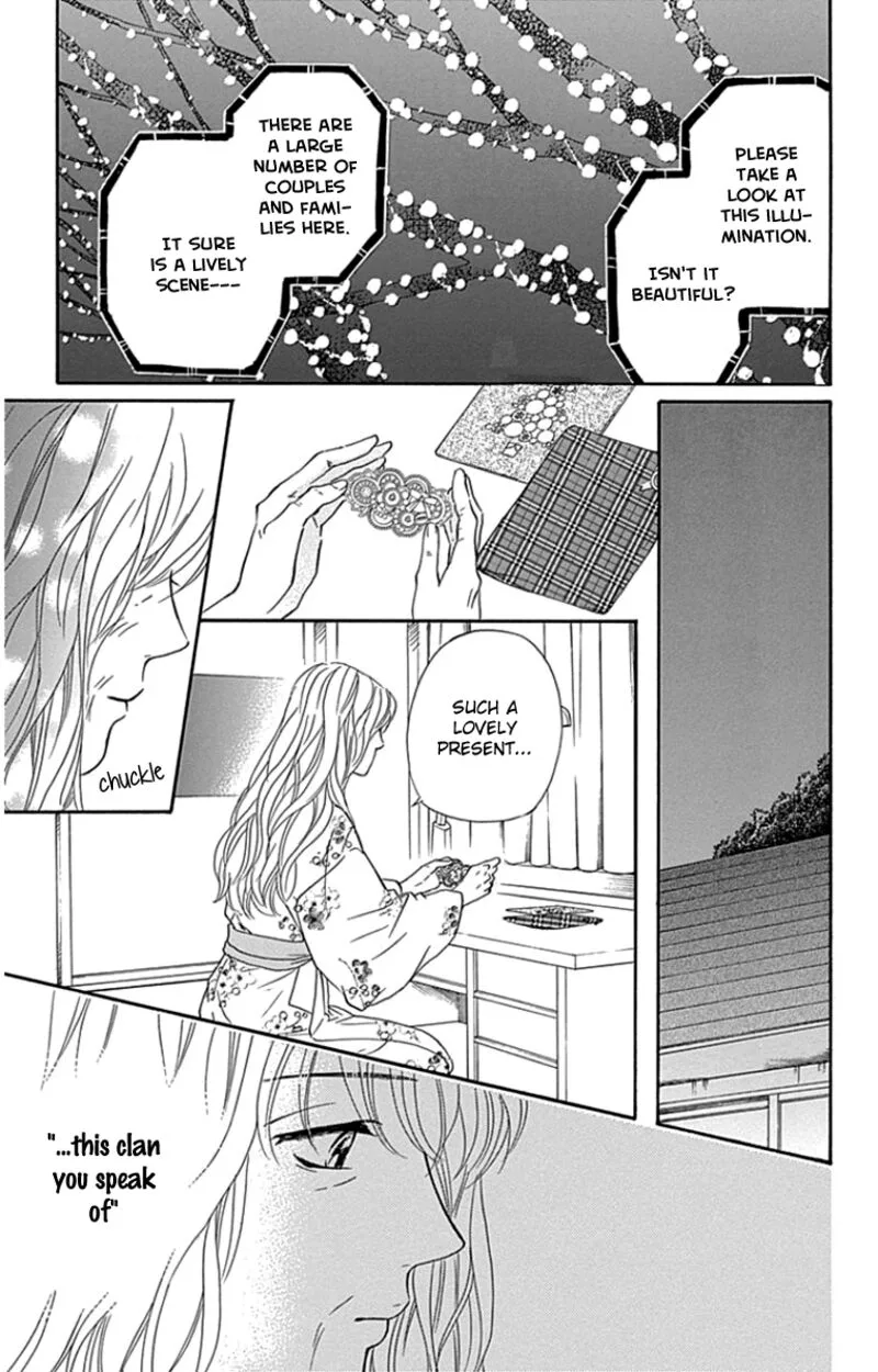 Sumika Sumire Chapter 21 page 19