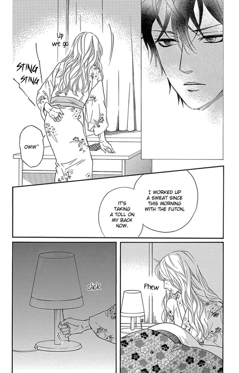 Sumika Sumire Chapter 21 page 20