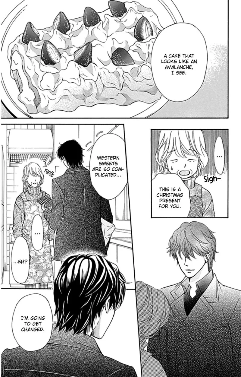Sumika Sumire Chapter 21 page 9