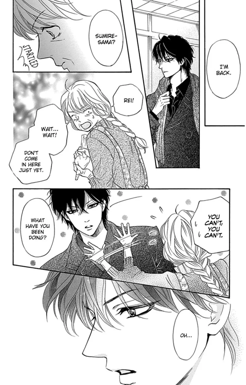 Sumika Sumire Chapter 21 page 8
