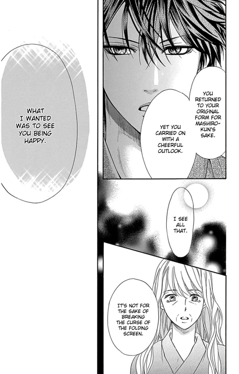 Sumika Sumire Chapter 21 page 27