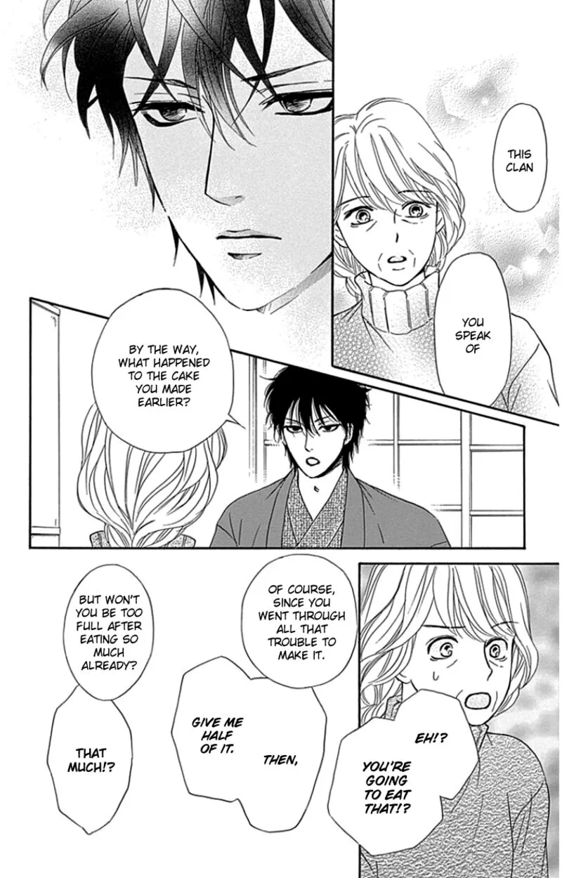 Sumika Sumire Chapter 21 page 16