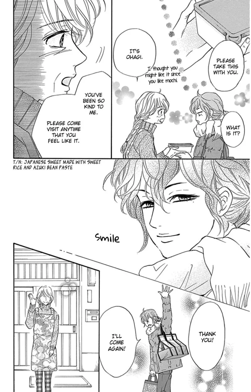 Sumika Sumire Chapter 21 page 6