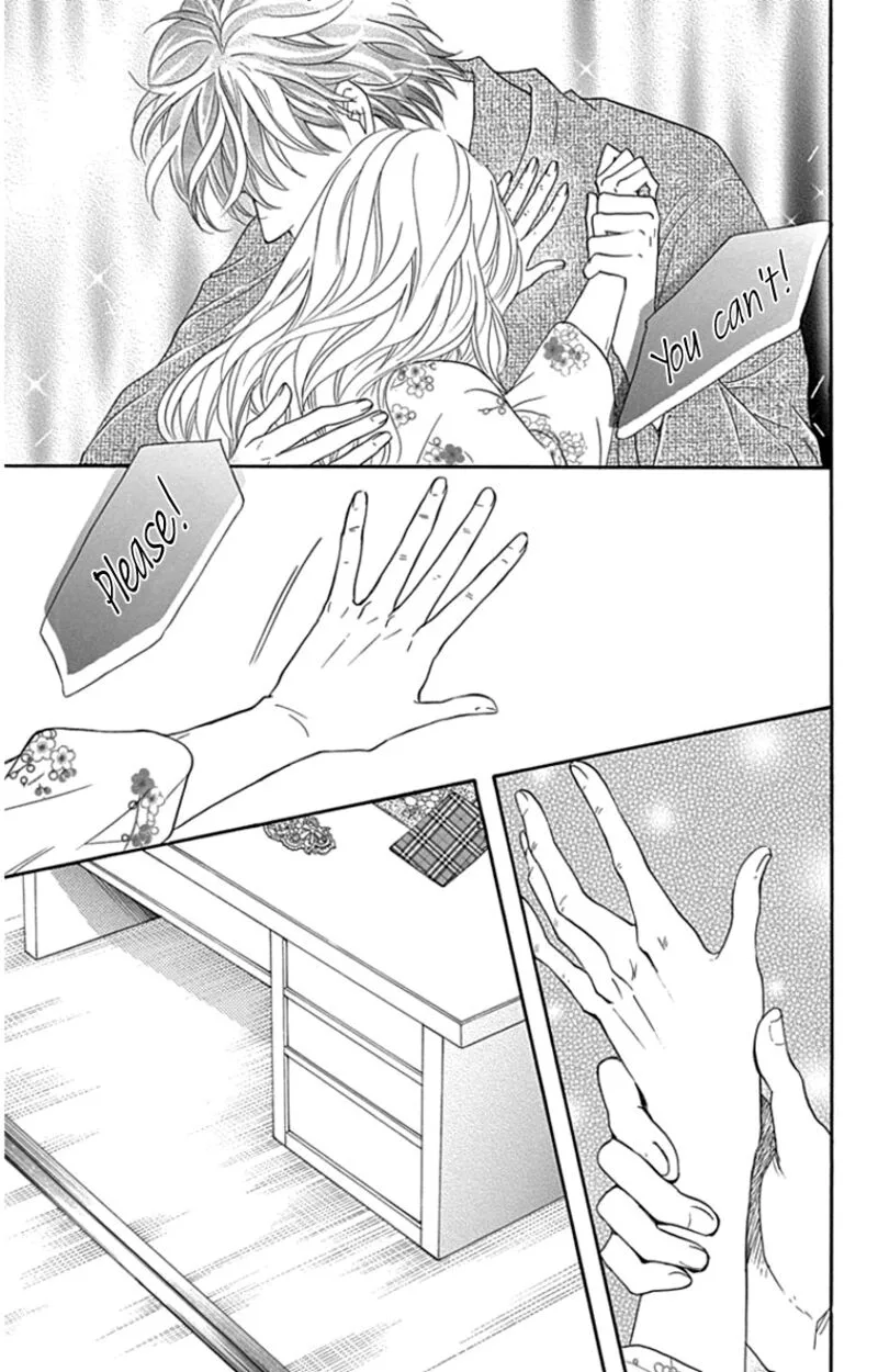 Sumika Sumire Chapter 21 page 33