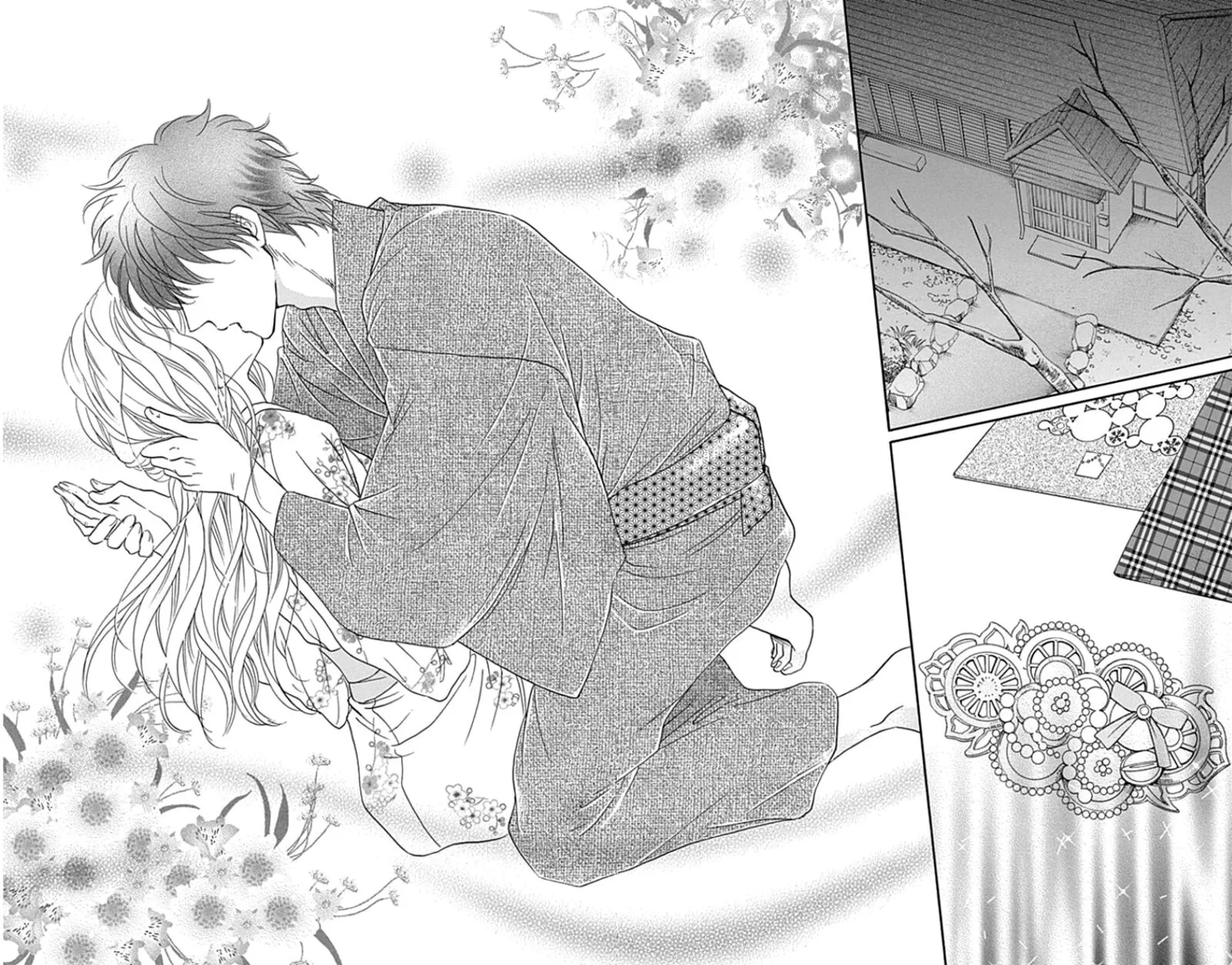 Sumika Sumire Chapter 21 page 36