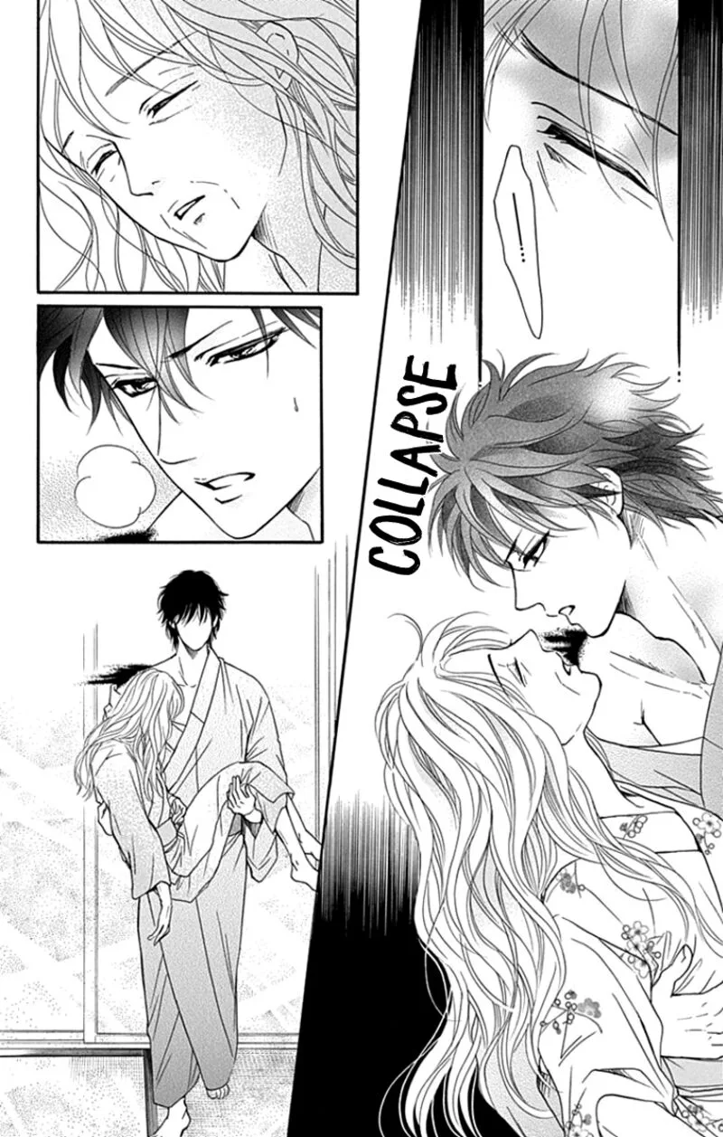 Sumika Sumire Chapter 22 page 4