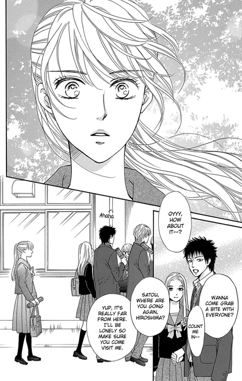Sumika Sumire Chapter 22 page 32