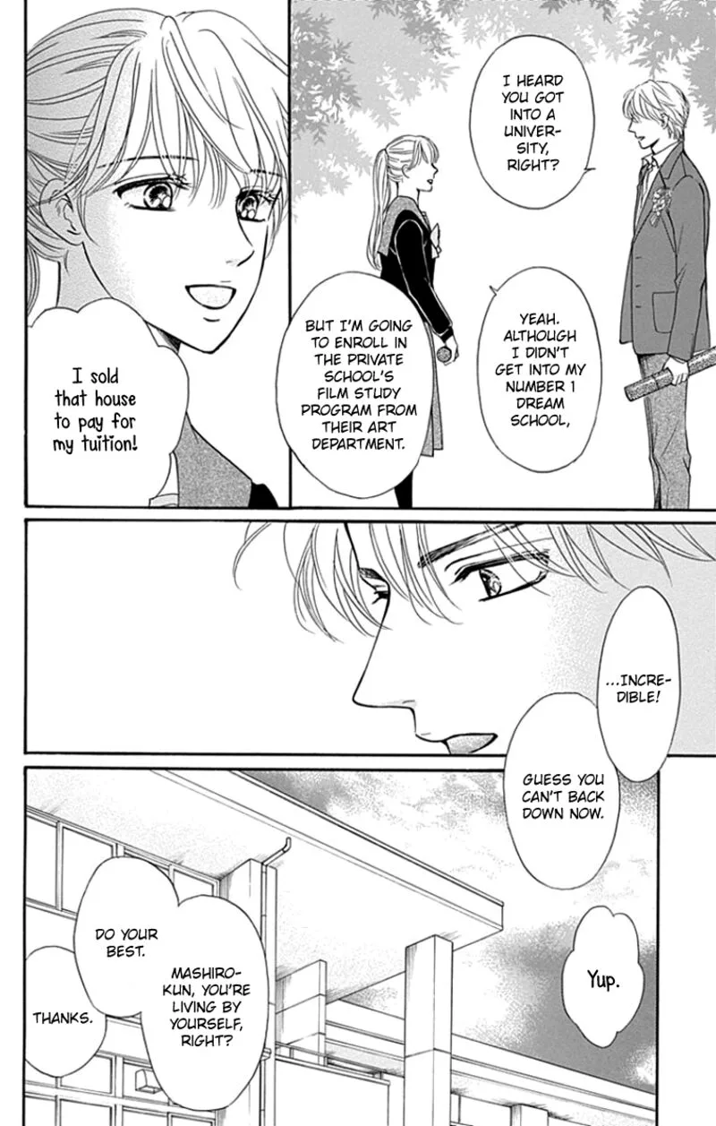 Sumika Sumire Chapter 22 page 30