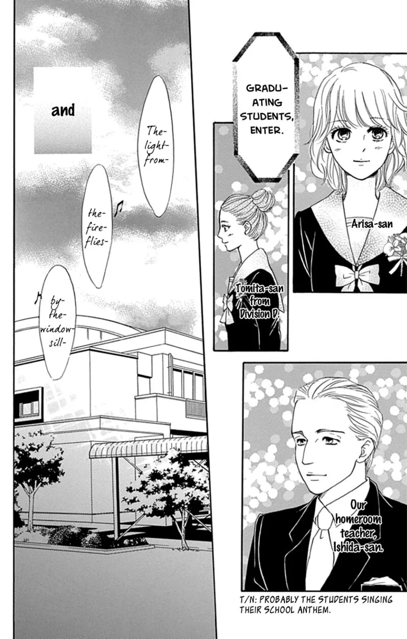 Sumika Sumire Chapter 22 page 28