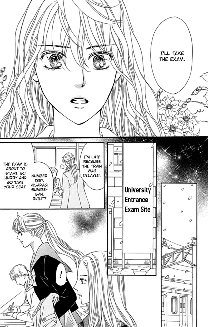 Sumika Sumire Chapter 22 page 23