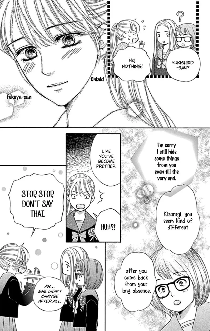 Sumika Sumire Chapter 22 page 27