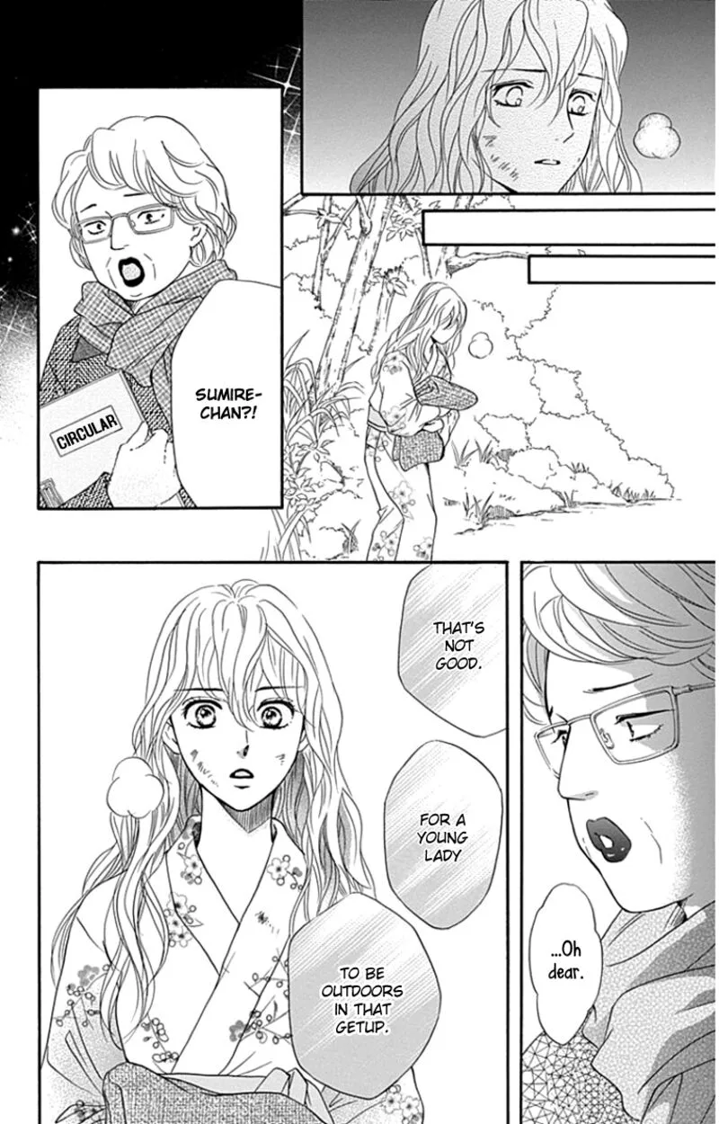 Sumika Sumire Chapter 22 page 14