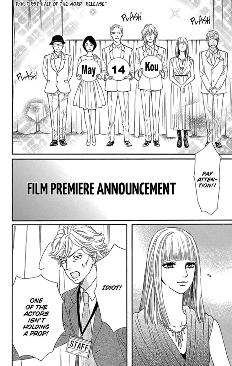 Sumika Sumire Chapter 22 page 36