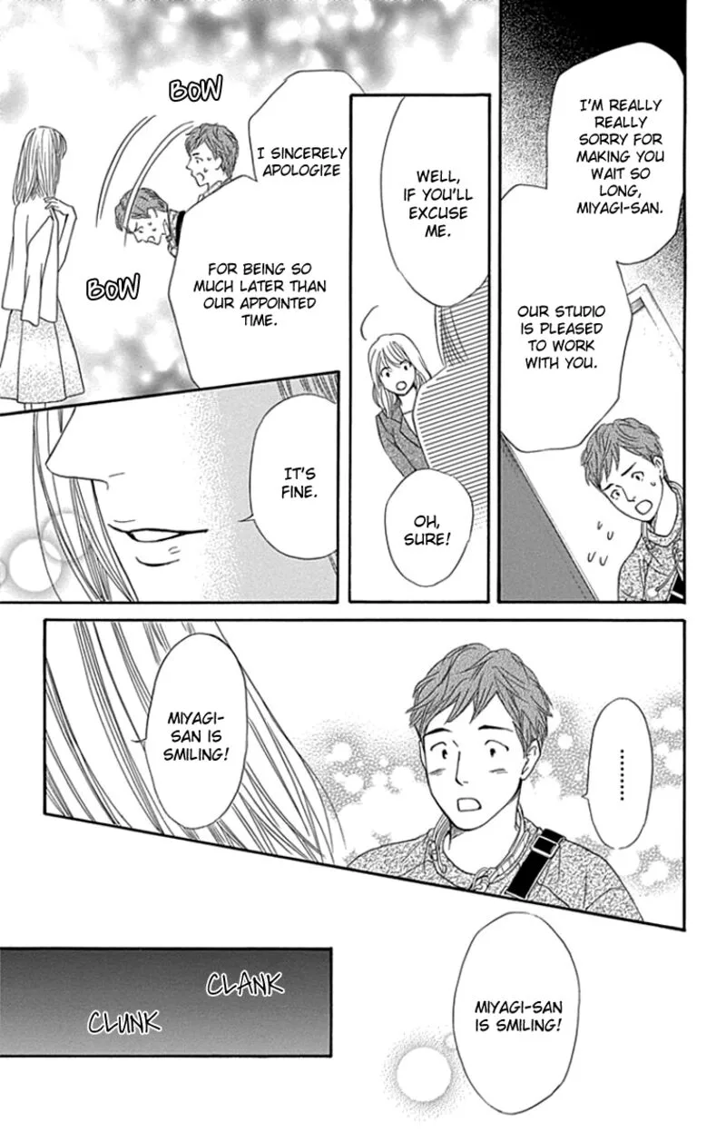 Sumika Sumire Chapter 23 page 18
