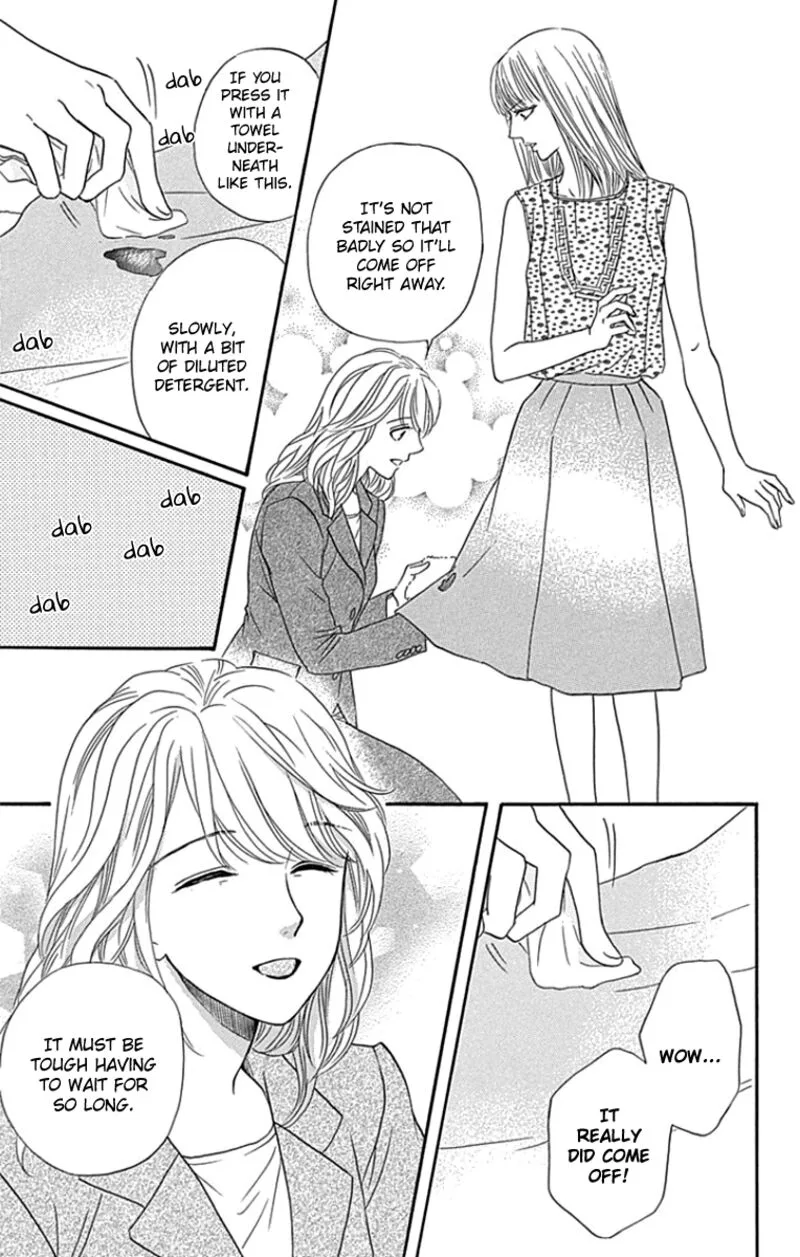 Sumika Sumire Chapter 23 page 14