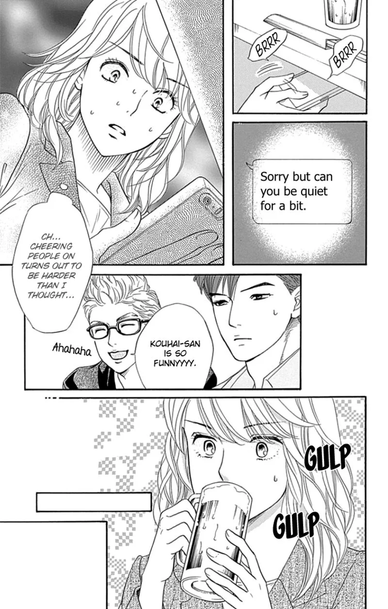 Sumika Sumire Chapter 23 page 34