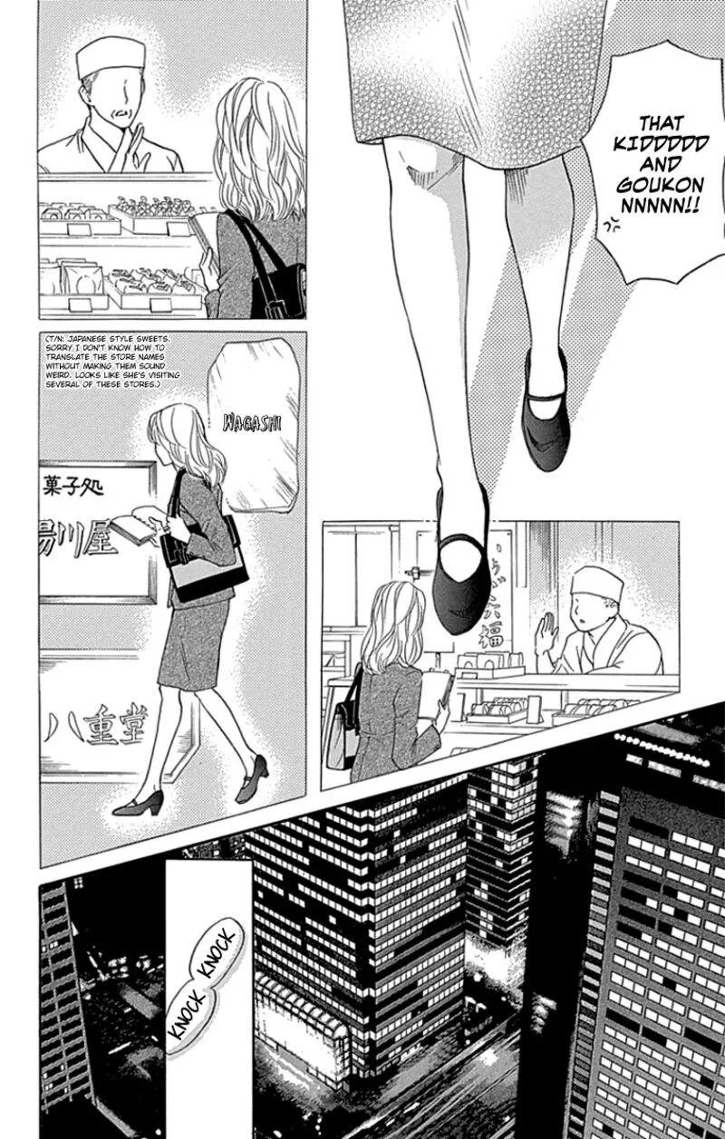 Sumika Sumire Chapter 23 page 11