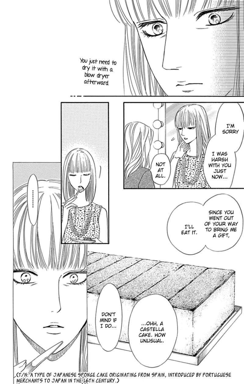 Sumika Sumire Chapter 23 page 15