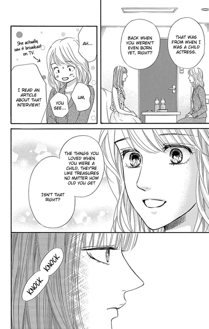 Sumika Sumire Chapter 23 page 17