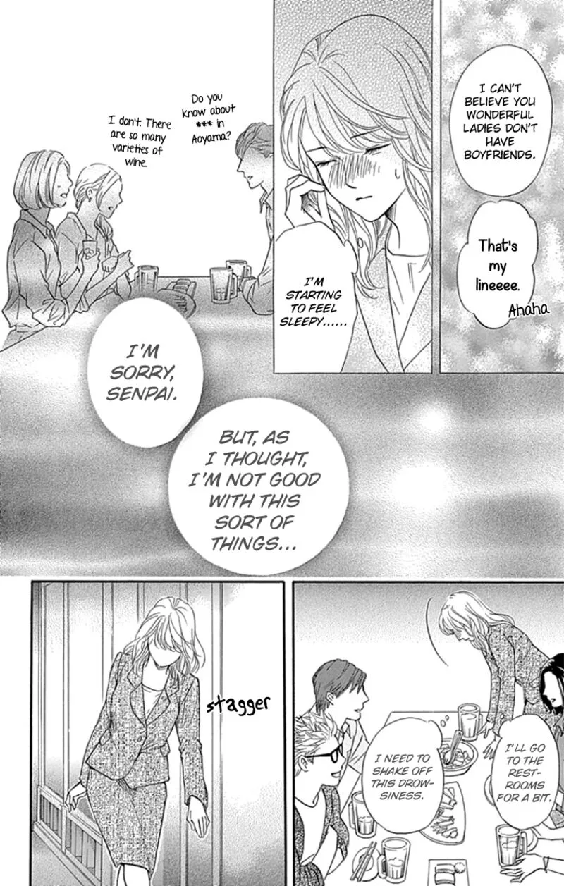 Sumika Sumire Chapter 23 page 35
