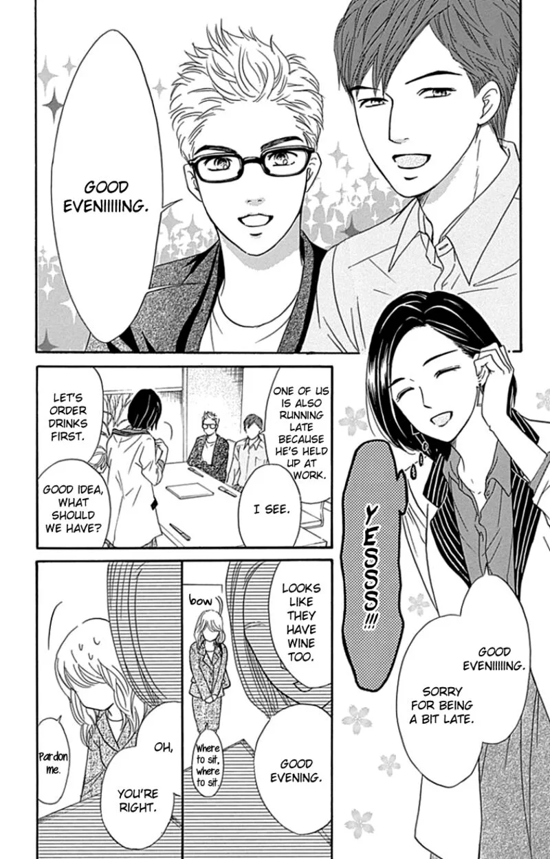 Sumika Sumire Chapter 23 page 30
