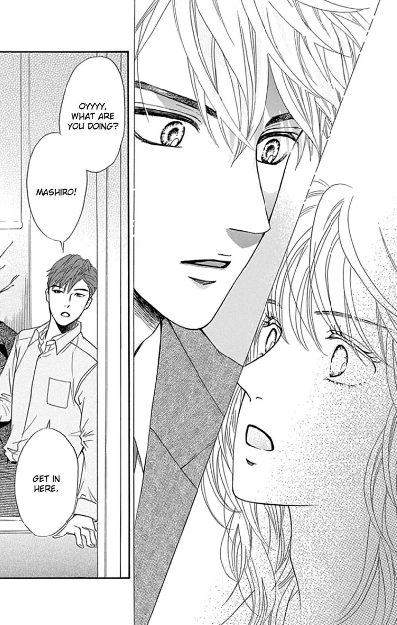 Sumika Sumire Chapter 23 page 38