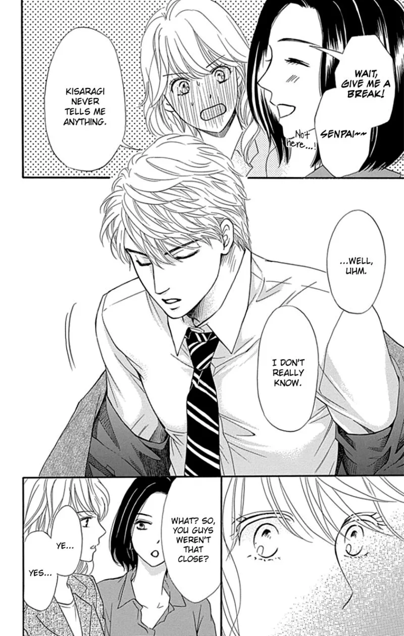 Sumika Sumire Chapter 24 page 8