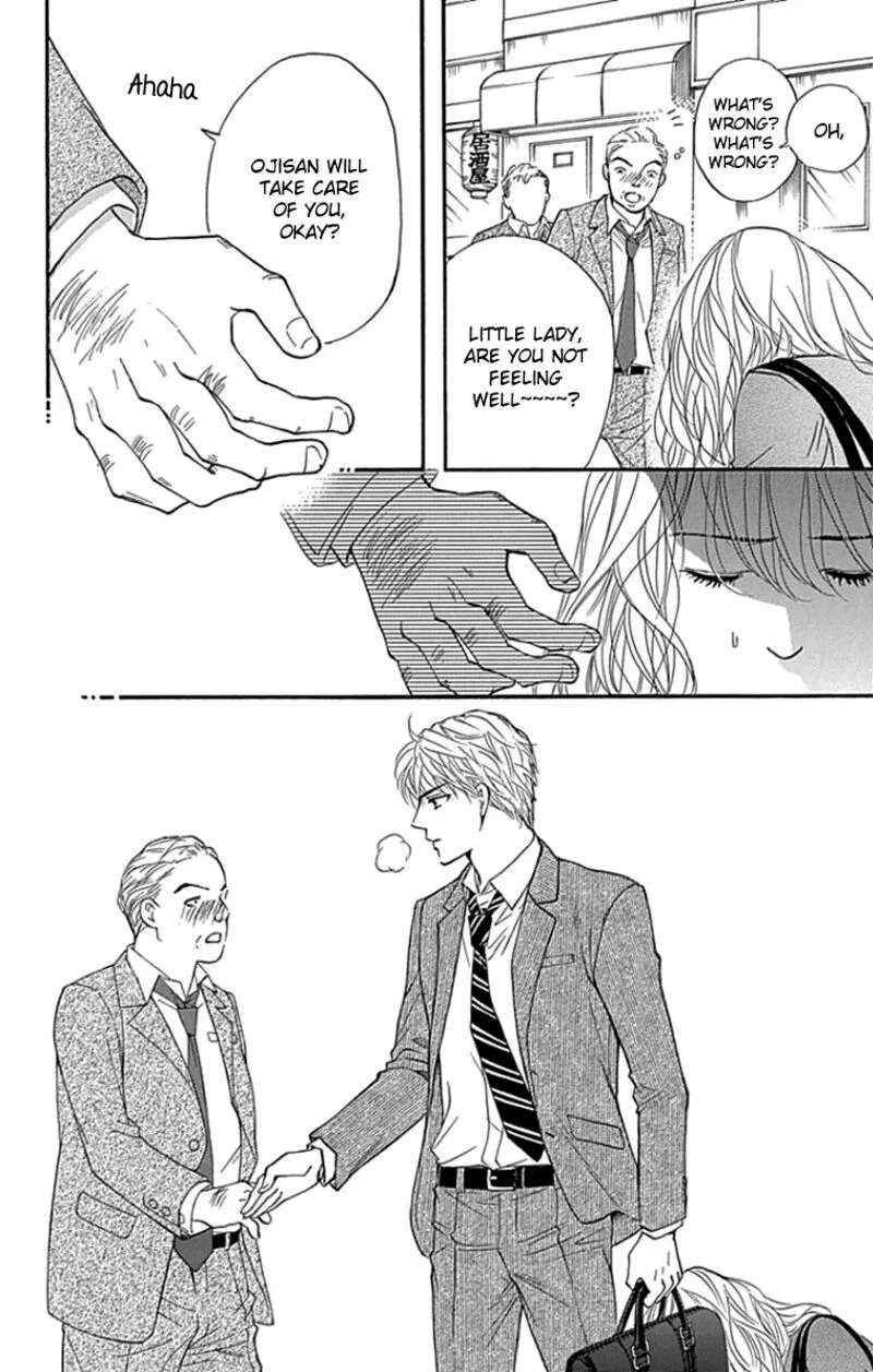 Sumika Sumire Chapter 24 page 22