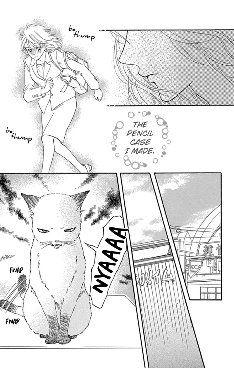 Sumika Sumire Chapter 24 page 35
