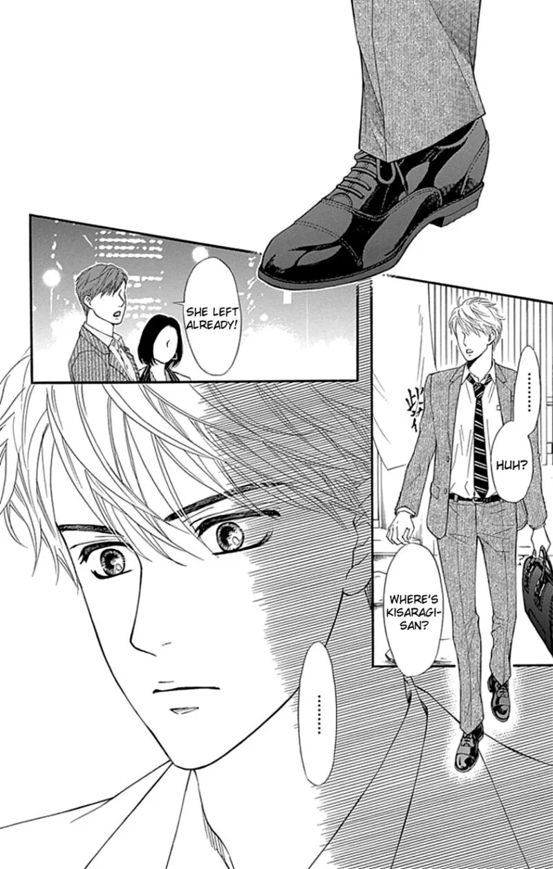 Sumika Sumire Chapter 24 page 18