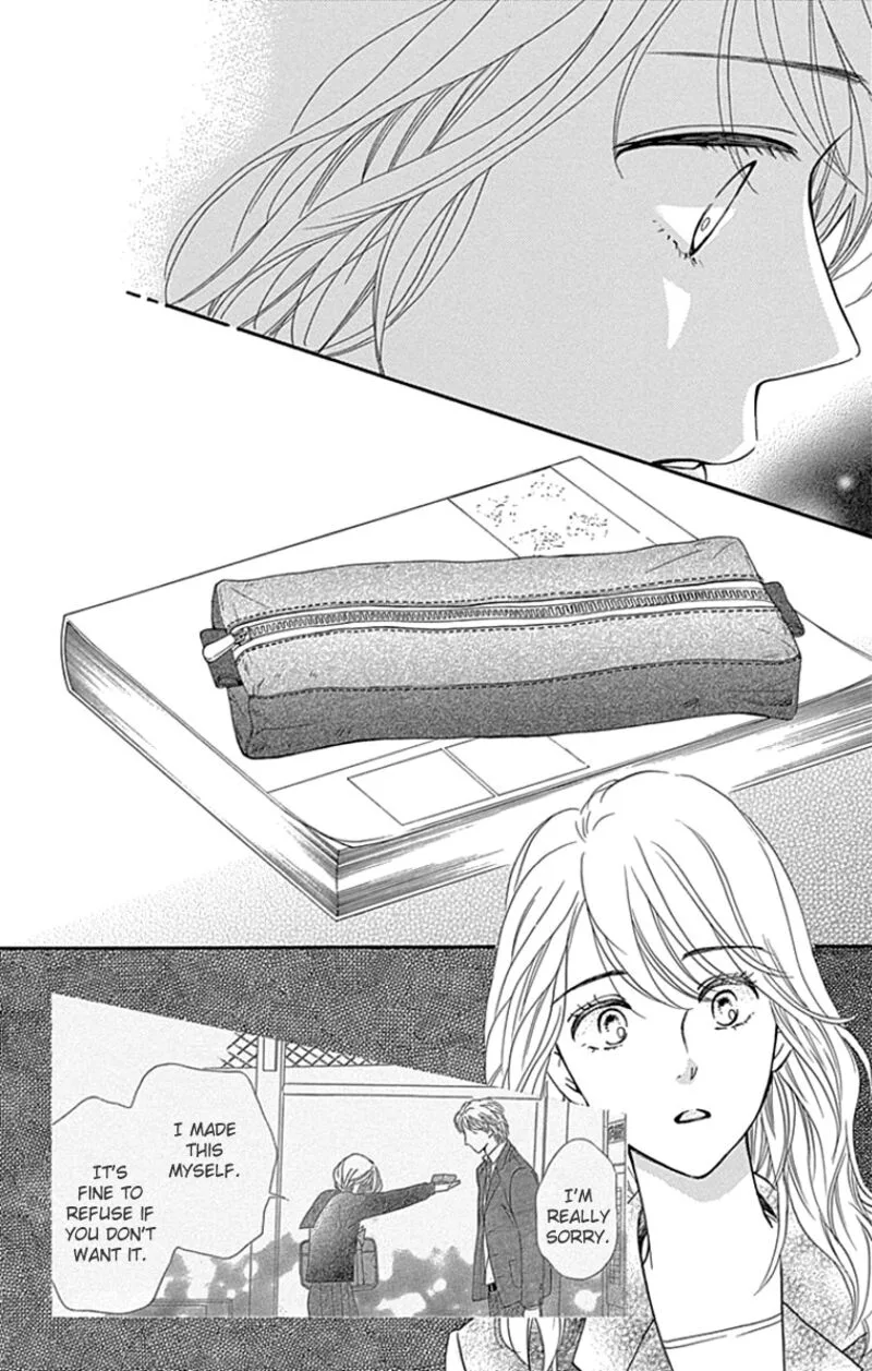 Sumika Sumire Chapter 24 page 32