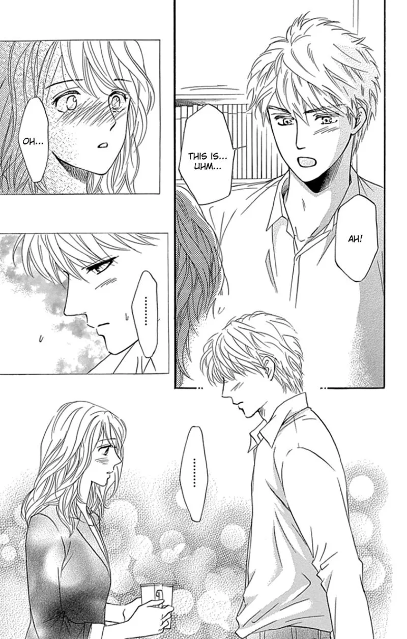 Sumika Sumire Chapter 24 page 33