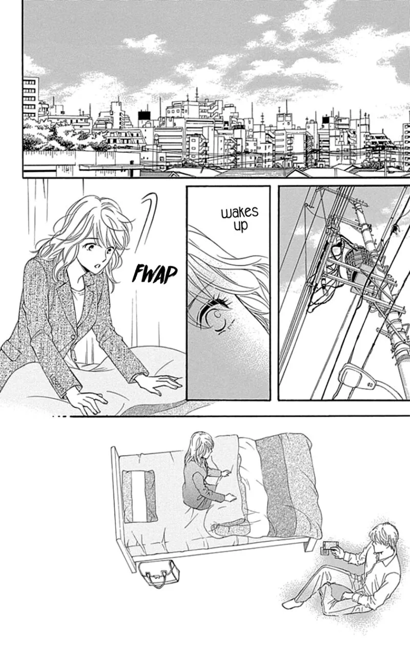 Sumika Sumire Chapter 24 page 28