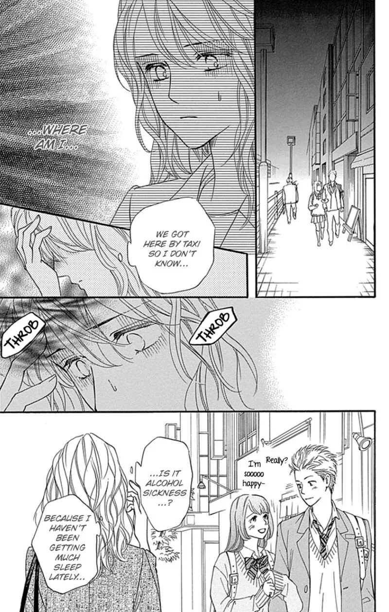 Sumika Sumire Chapter 24 page 19