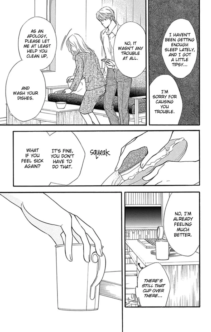 Sumika Sumire Chapter 24 page 31