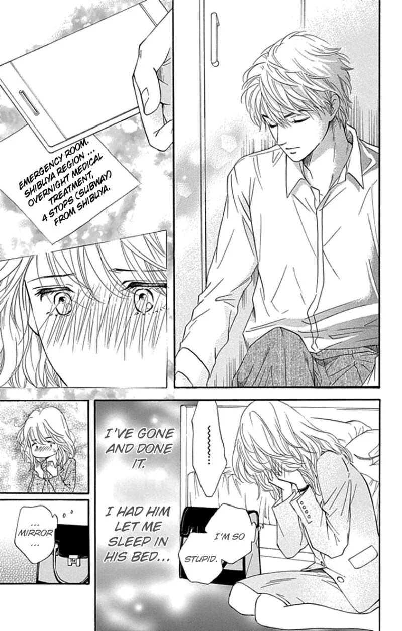 Sumika Sumire Chapter 24 page 29