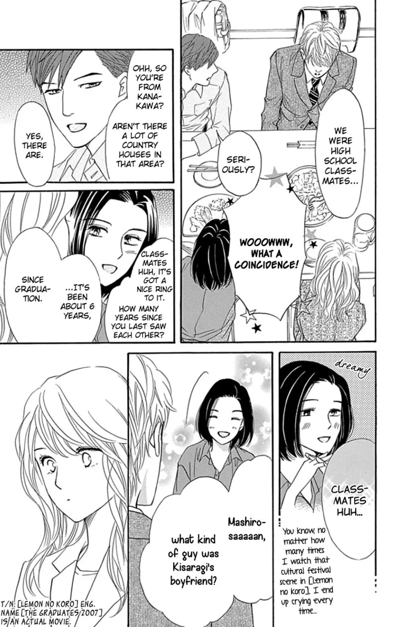 Sumika Sumire Chapter 24 page 7