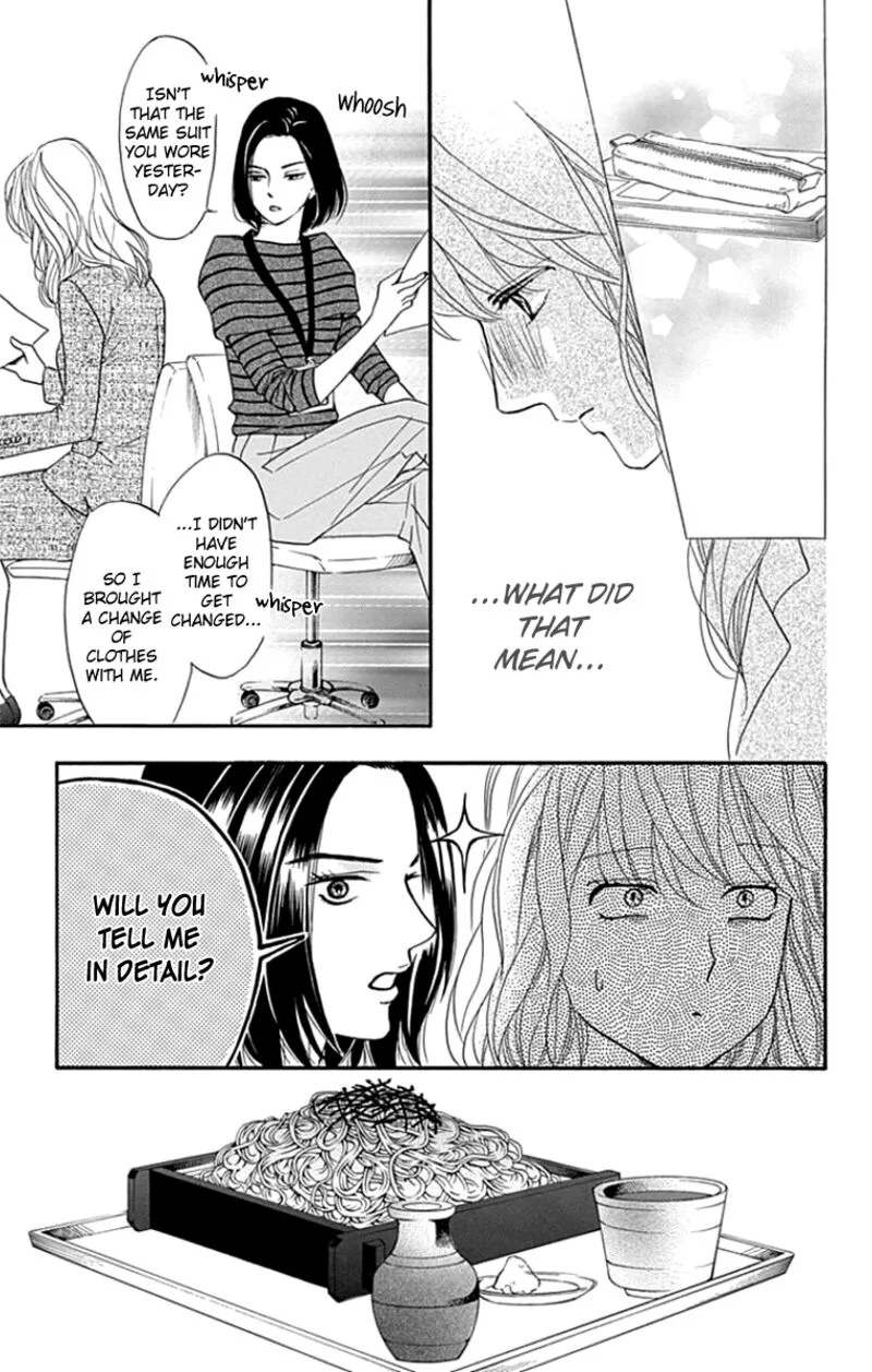 Sumika Sumire Chapter 24 page 37