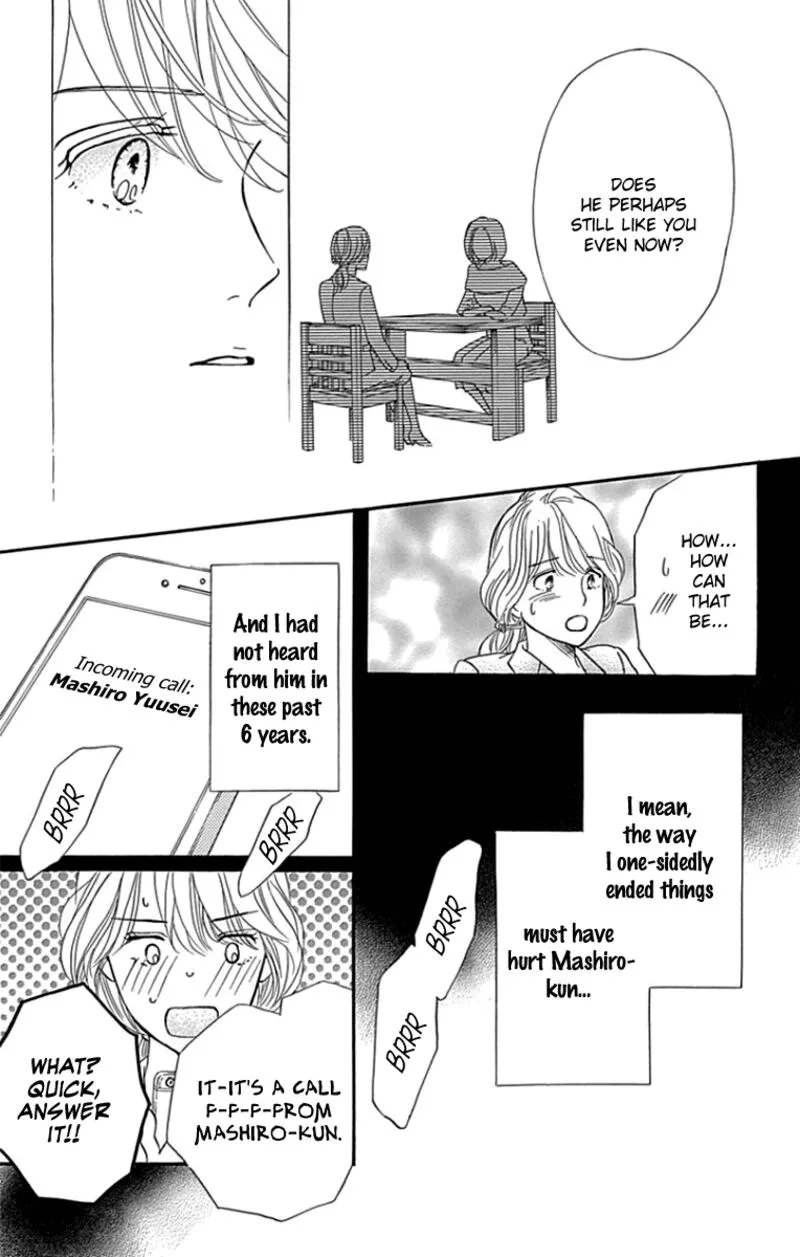 Sumika Sumire Chapter 24 page 39