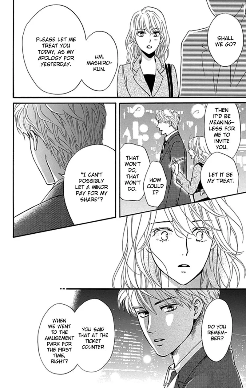 Sumika Sumire Chapter 24 page 42