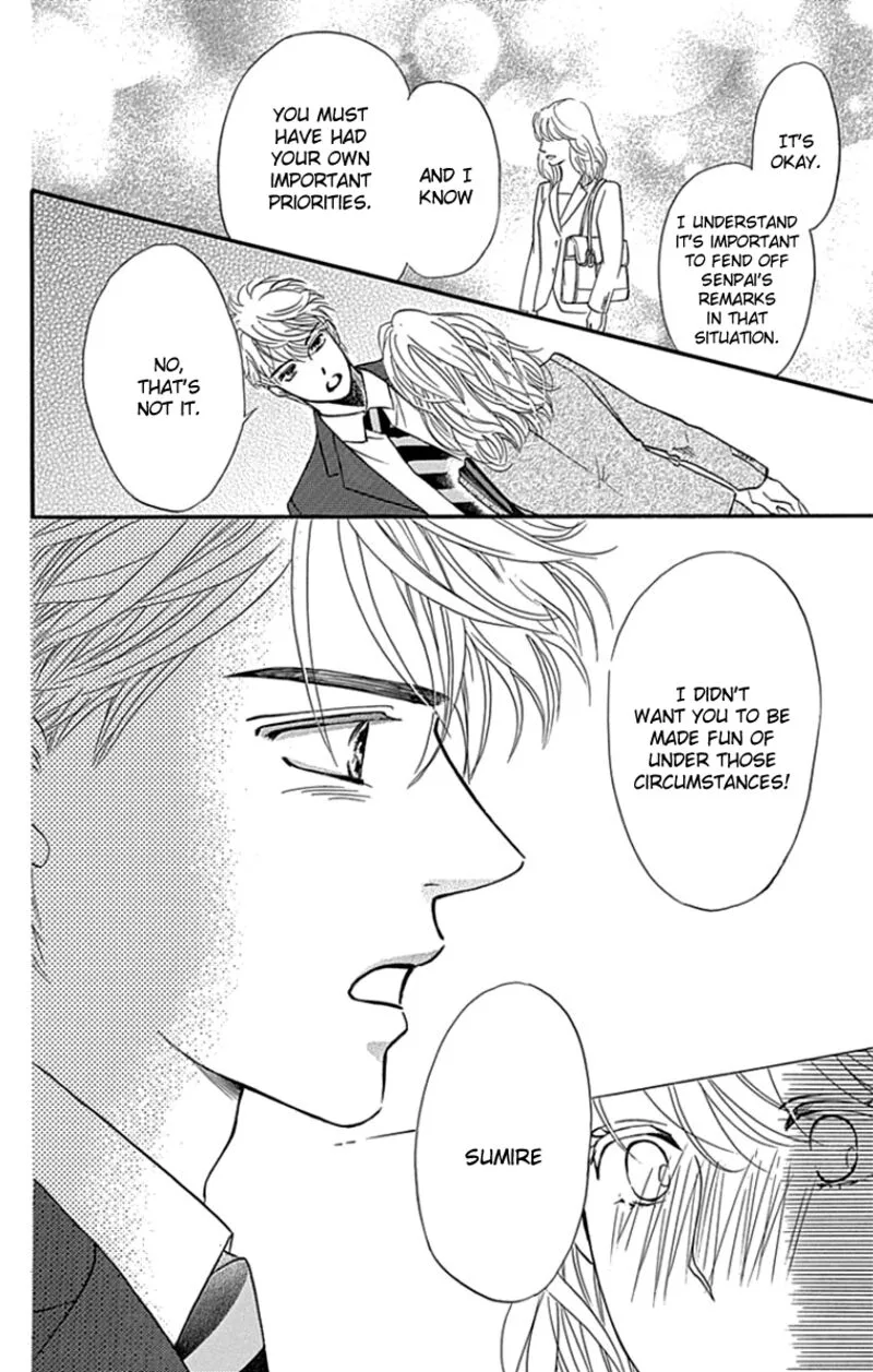 Sumika Sumire Chapter 24 page 44