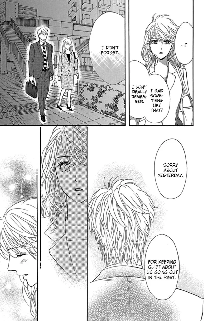 Sumika Sumire Chapter 24 page 43