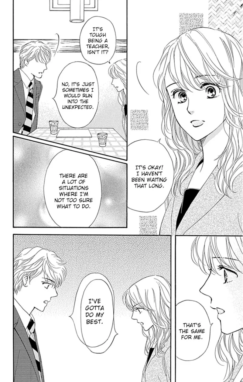 Sumika Sumire Chapter 25 page 8