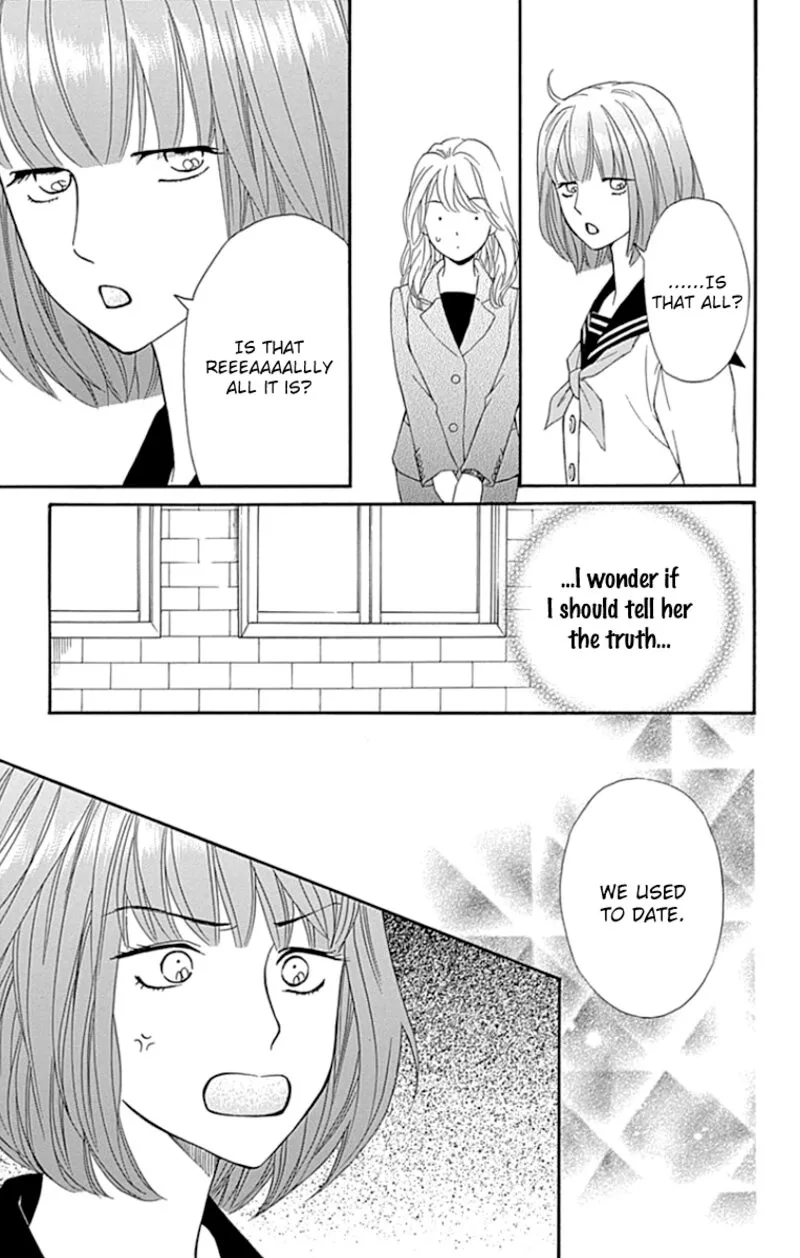Sumika Sumire Chapter 25 page 15