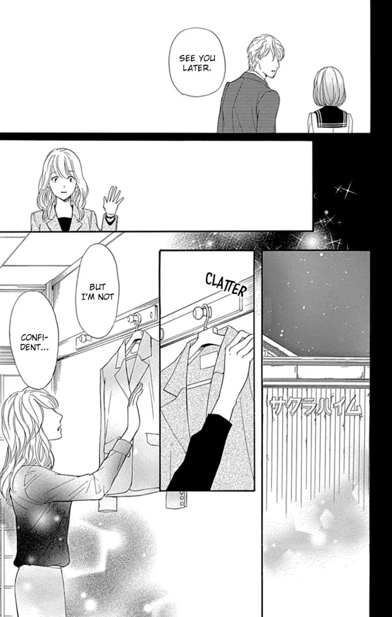 Sumika Sumire Chapter 25 page 19