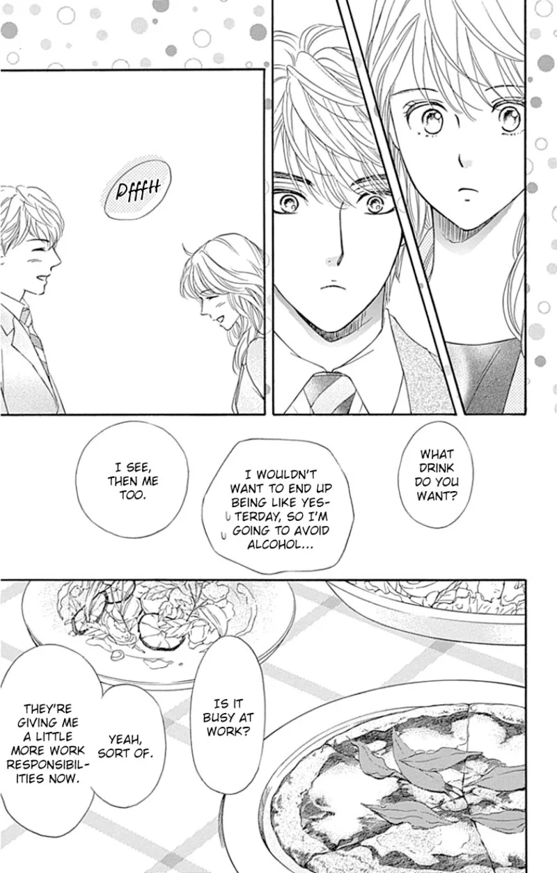 Sumika Sumire Chapter 25 page 9