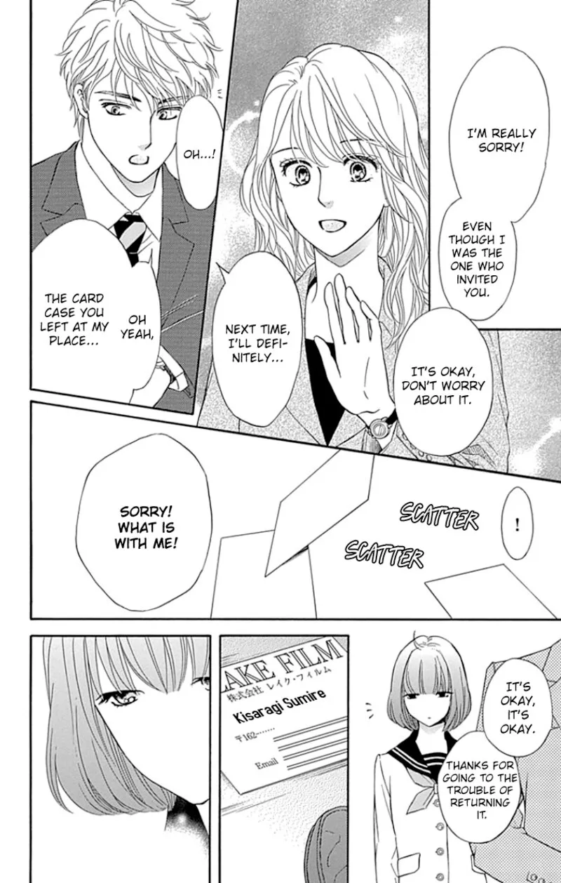Sumika Sumire Chapter 25 page 18