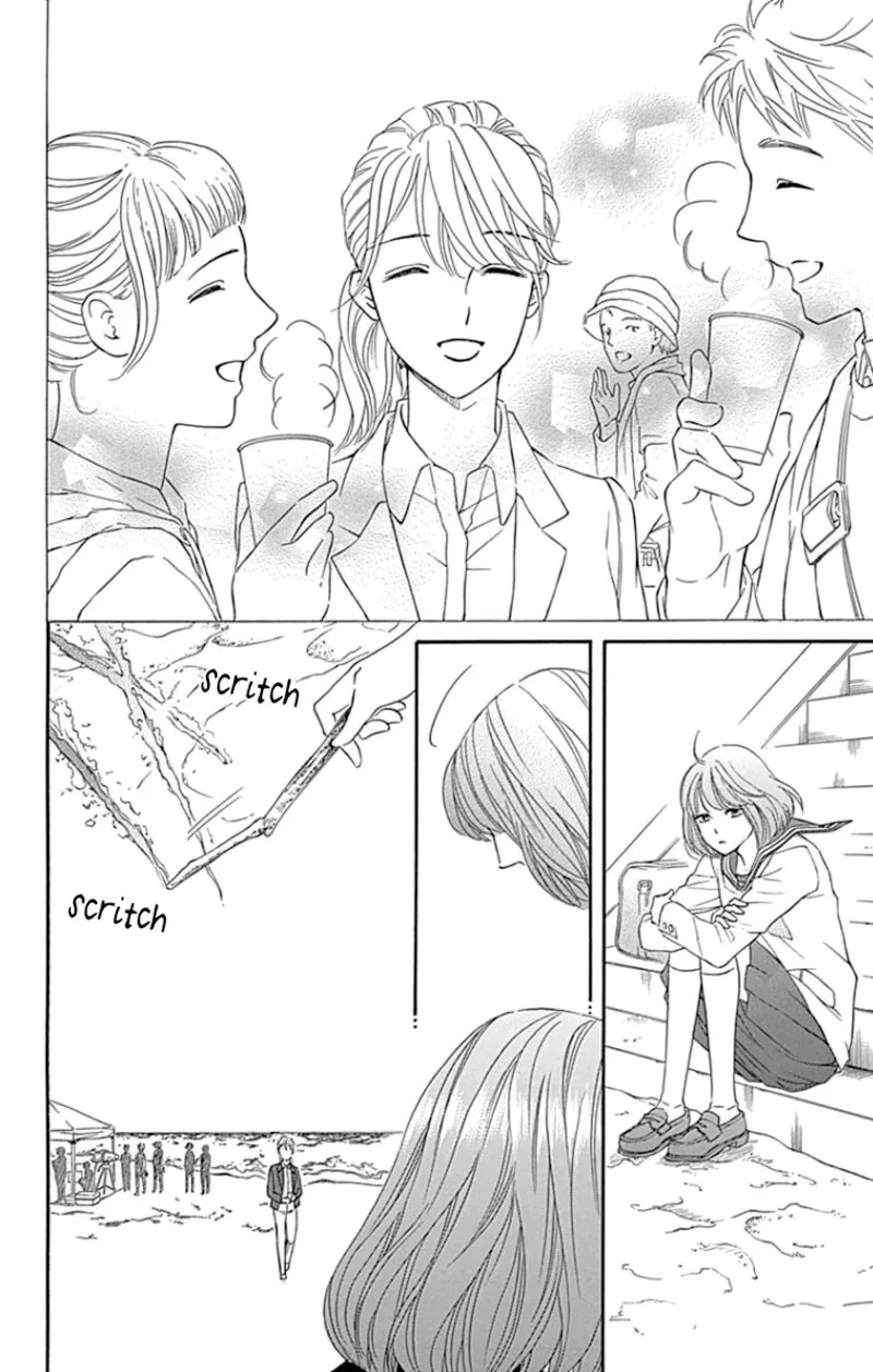Sumika Sumire Chapter 25 page 28